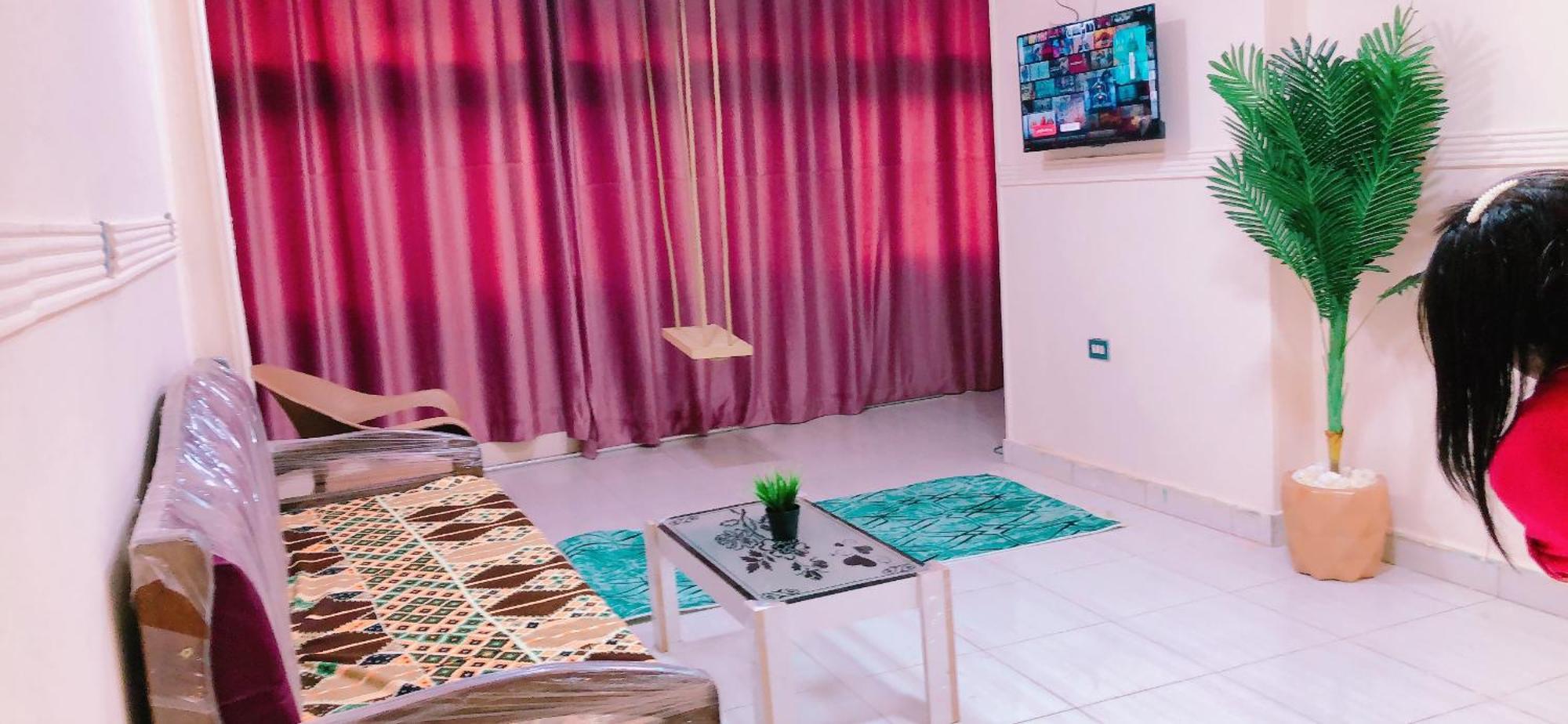 Family Apartment - Next To Abdeen Palace And Museum Cairo Exterior foto