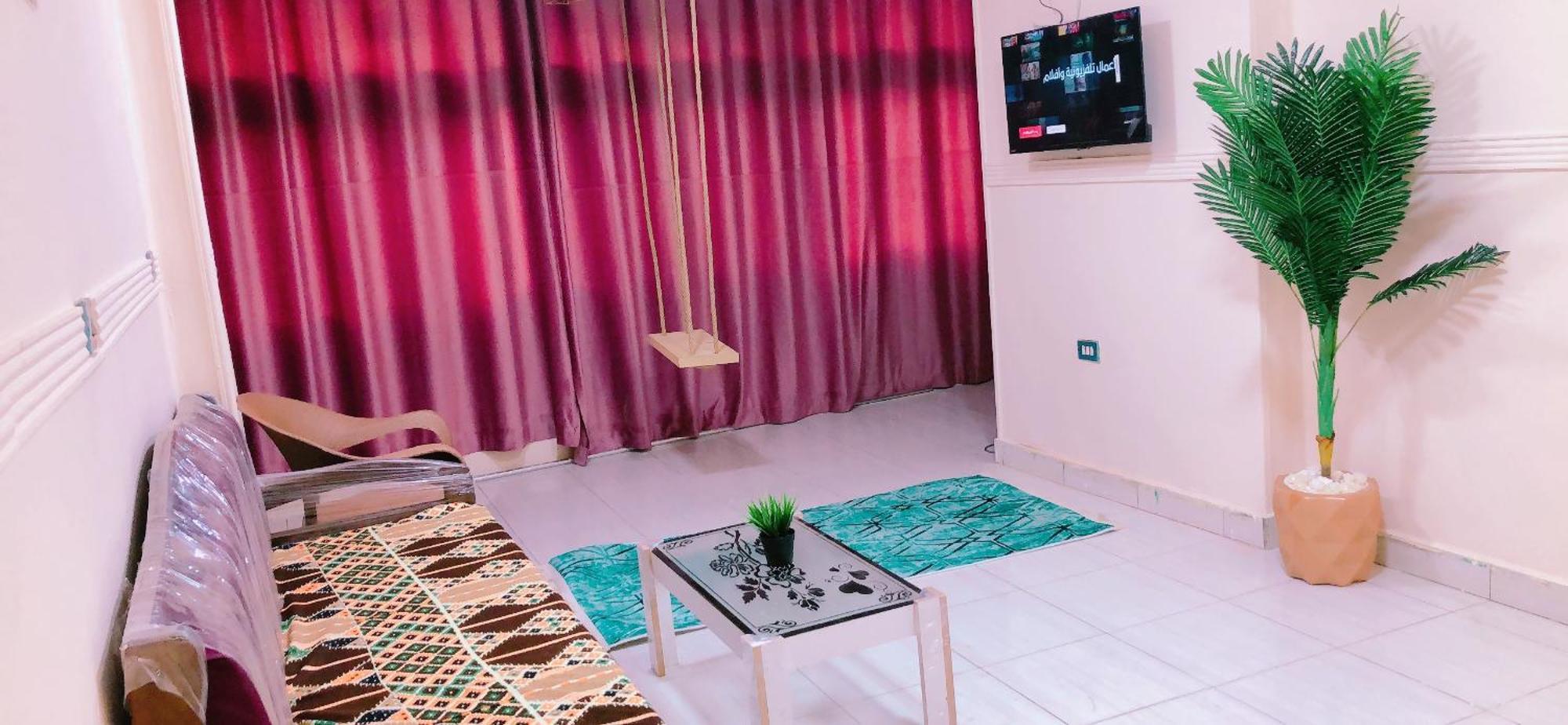 Family Apartment - Next To Abdeen Palace And Museum Cairo Exterior foto